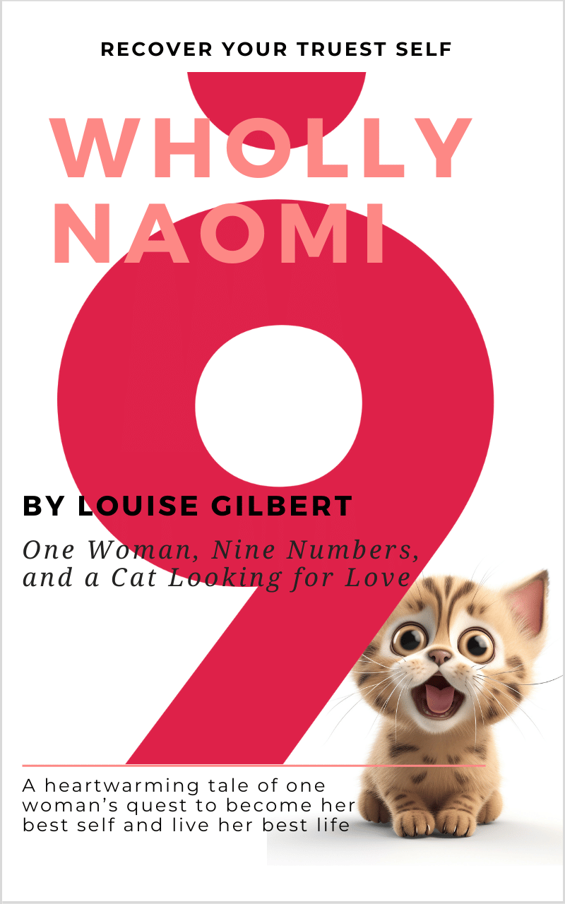 Wholly Naomi Front Cover